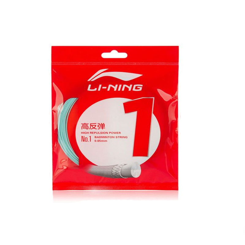 Растягивающиеся струны для бадминтонной ракетки AXJJ018-1 LINING, слоновая кость
Растягивающиеся струны для бадминтонной ракетки AXJJ018-1 LINING, слоновая кость