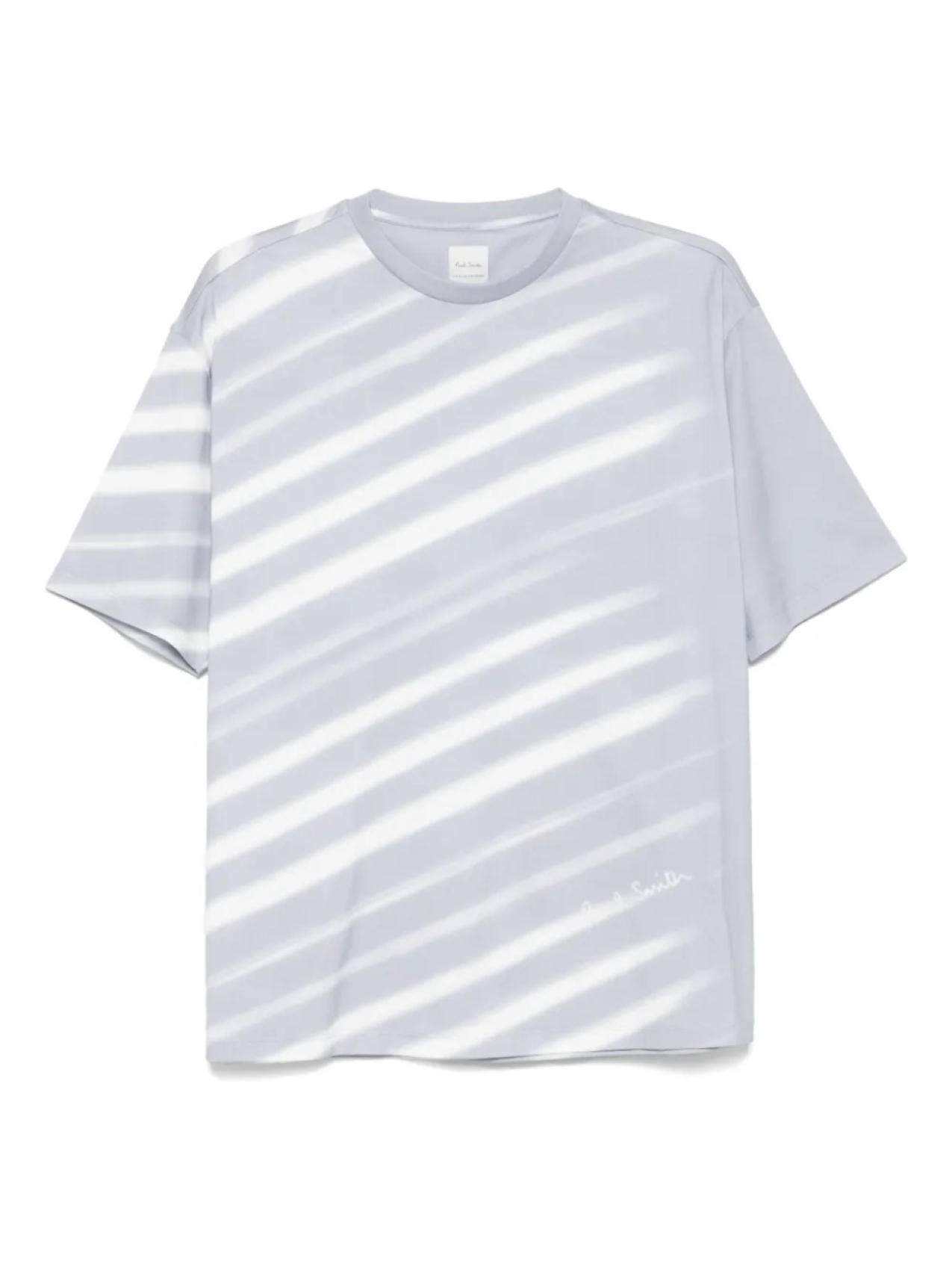 Футболка из хлопка Paul Smith, синий
Футболка из хлопка Paul Smith, синий