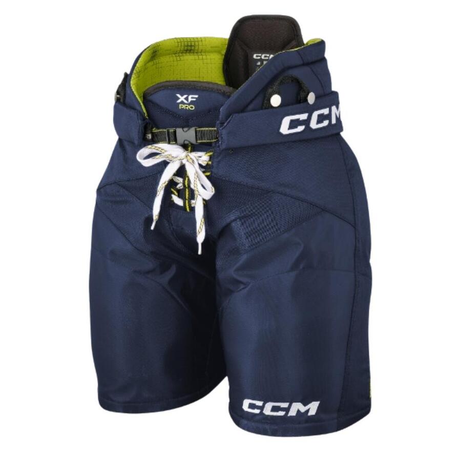 Хоккейные штаны Blue Juniors CCM Tacks XF Pro
Хоккейные штаны Blue Juniors CCM Tacks XF Pro