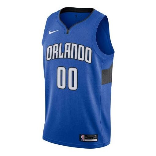 Футболка nba statement swingman sw fan edition orlando magic sports баскетбольная майка жилет Nike, синий
Футболка nba statement swingman sw fan edition orlando magic sports баскетбольная майка жилет Nike, синий
