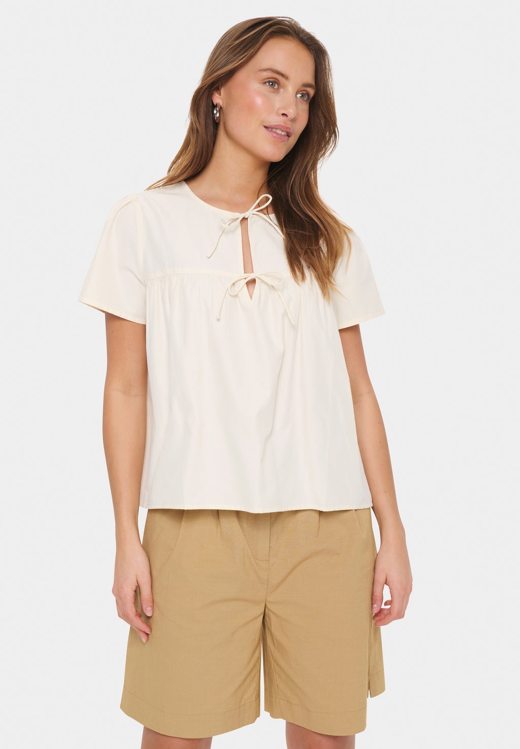 Блуза KITTY Saint Tropez, белый
Блуза KITTY Saint Tropez, белый