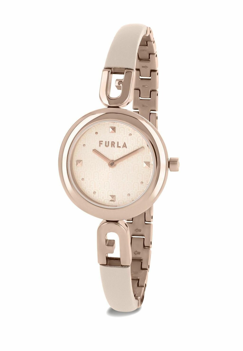 Часы FURLA BANGLE LEATHER Furla, цвет розового золота
Часы FURLA BANGLE LEATHER Furla, цвет розового золота