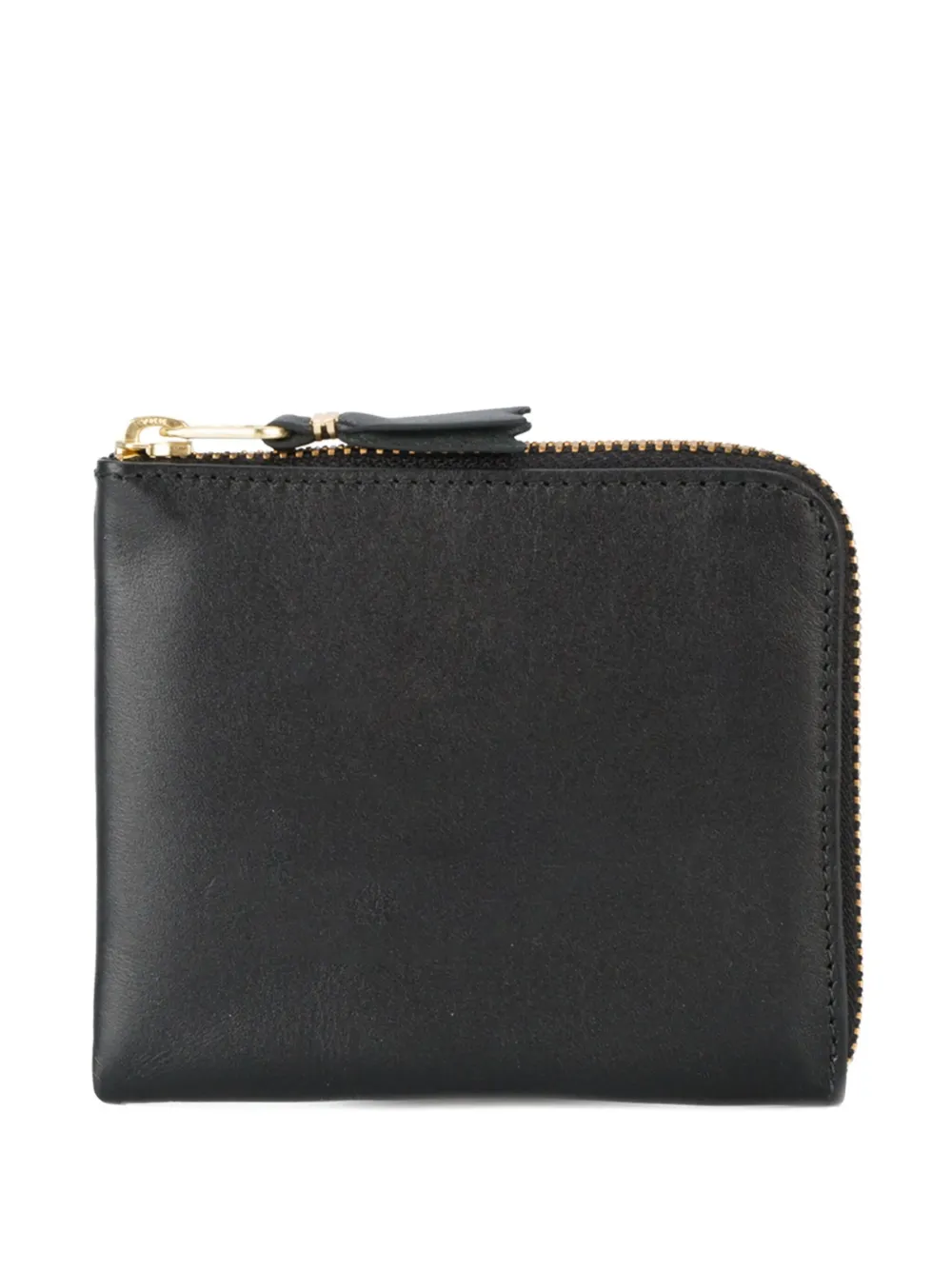 Кожаный кошелек на молнии Comme Des Garçons Wallet, черный
Кожаный кошелек на молнии Comme Des Garçons Wallet, черный