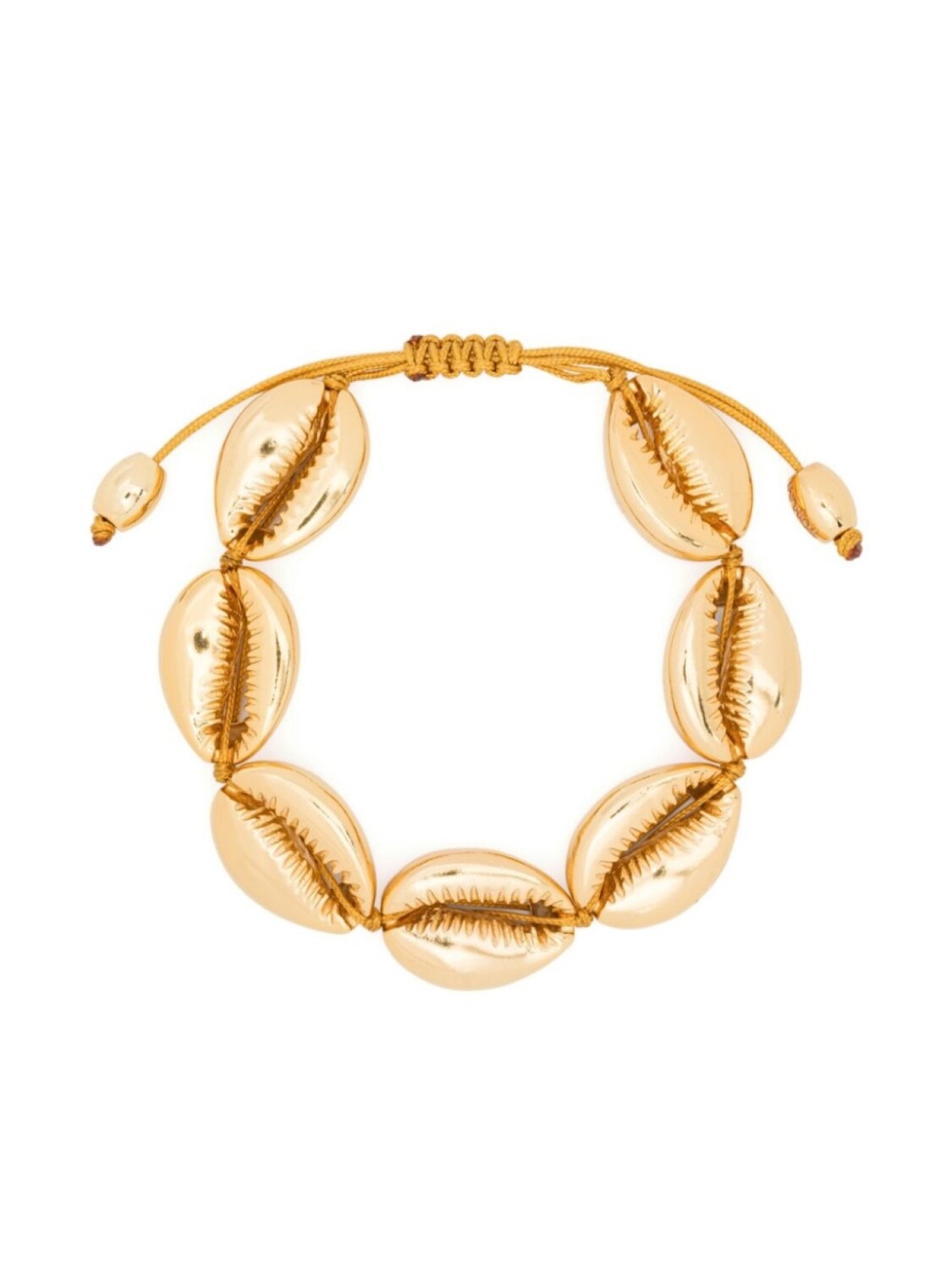 Tohum браслет Concha Puka, золотой
Tohum браслет Concha Puka, золотой