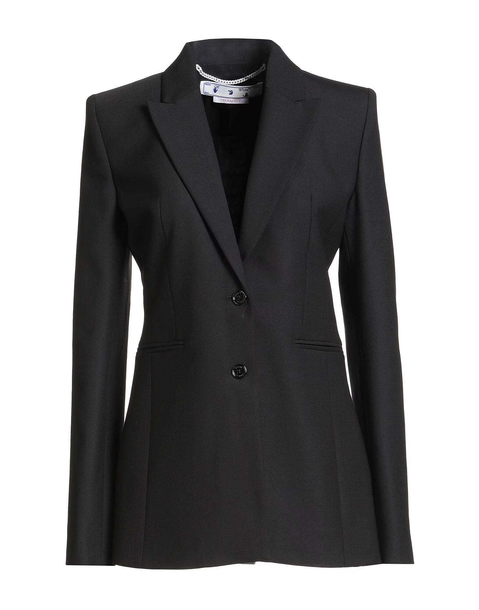 Блейзер Off, черный
Блейзер Off, черный