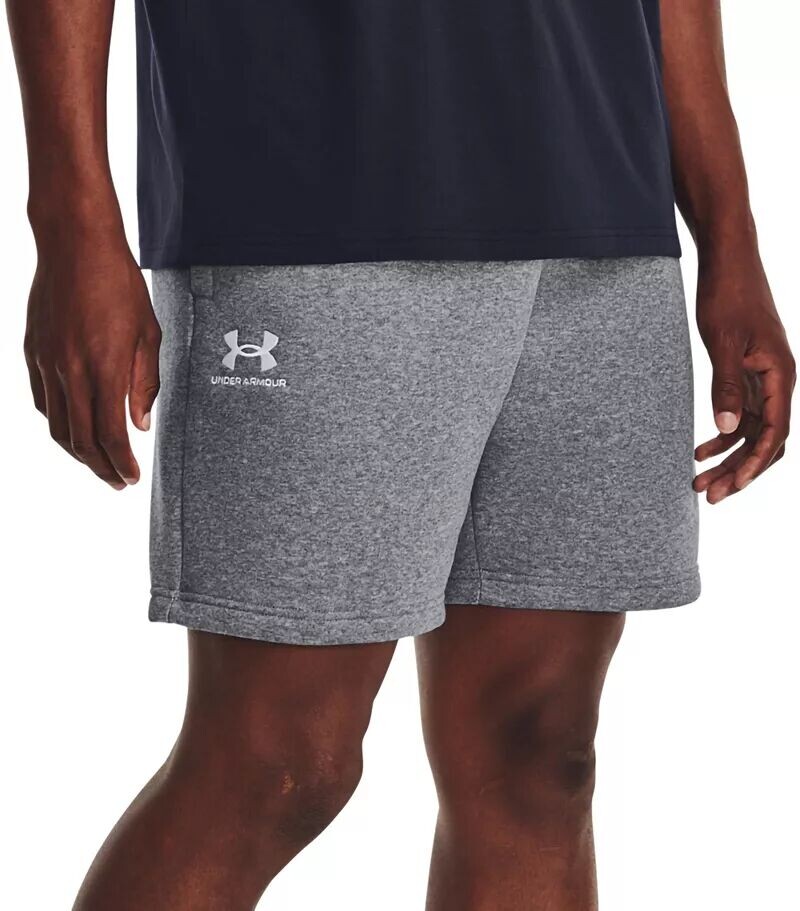Мужские шорты из флиса Under Armour Essential
Мужские шорты из флиса Under Armour Essential