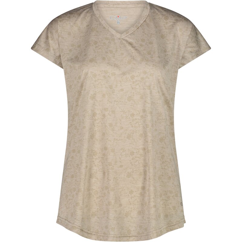 Рубашка женская футболка Cmp, цвет sabbia mel.
Рубашка женская футболка Cmp, цвет sabbia mel.