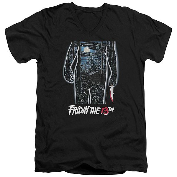 Футболка с принтом Friday the 13th Licensed Character
Футболка с принтом Friday the 13th Licensed Character
