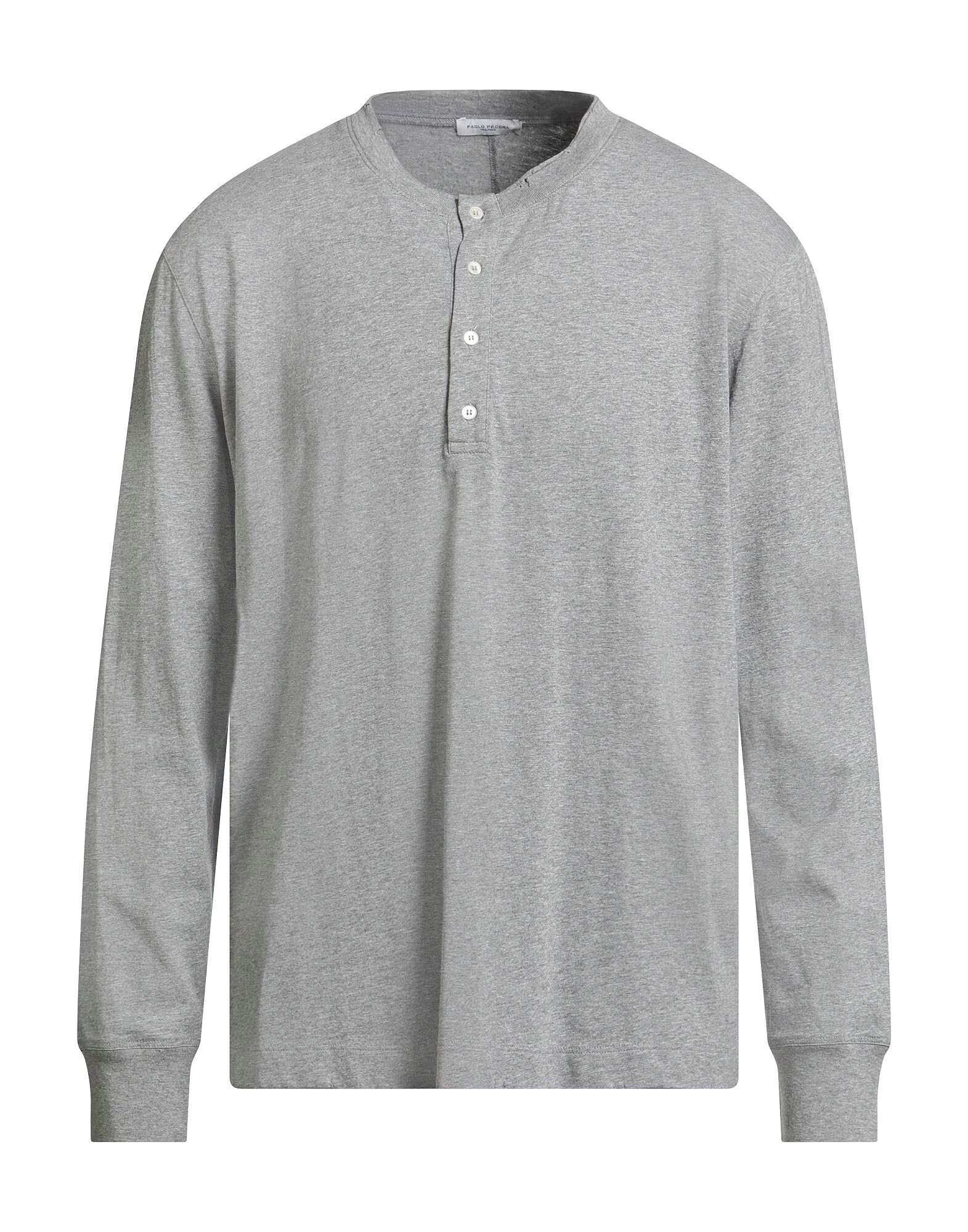 Футболка Paolo Pecora, серый
Футболка Paolo Pecora, серый