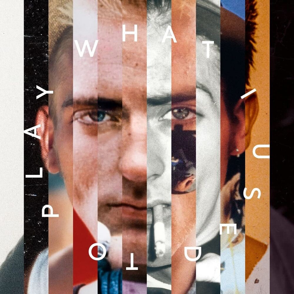 Диск CD What I Used To Play - Sven Väth 
Диск CD What I Used To Play - Sven Väth