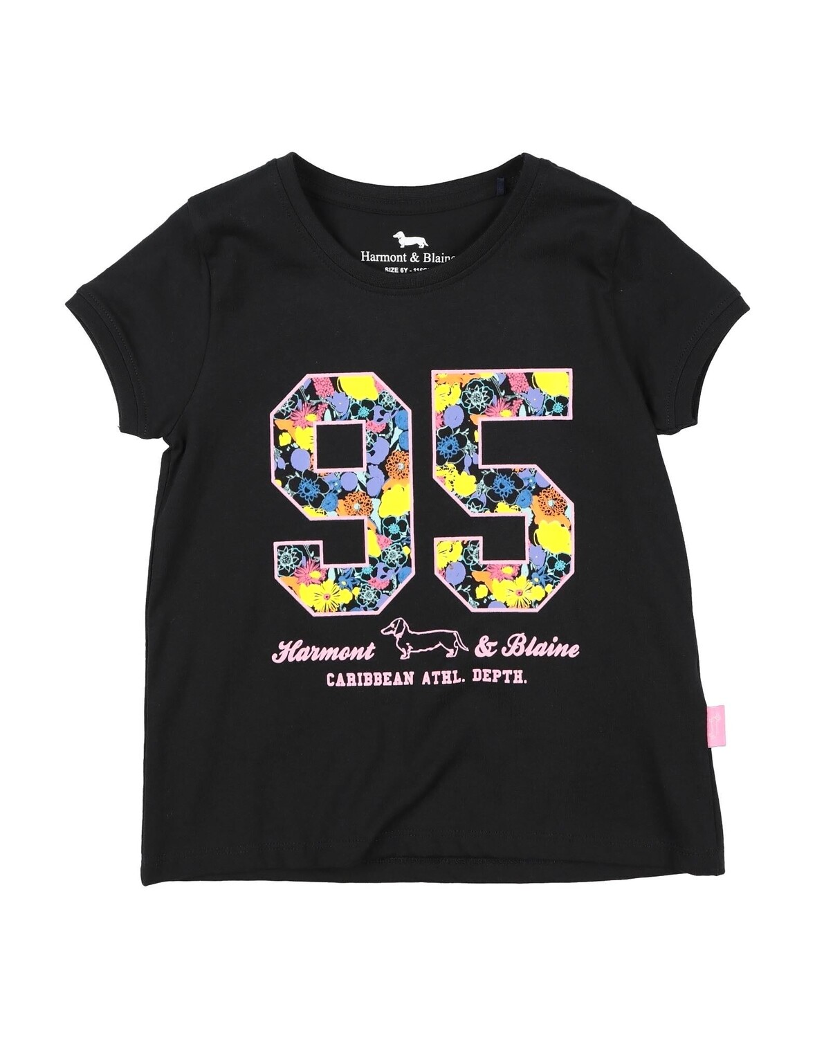 Футболка Harmont & Blaine, черный
Футболка Harmont & Blaine, черный