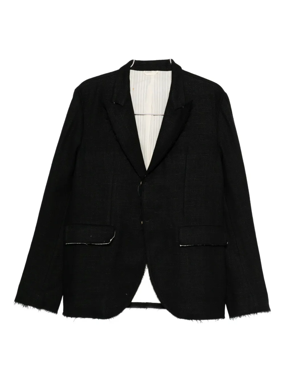 Однобортный пиджак K'Ang, черный
Однобортный пиджак K'Ang, черный