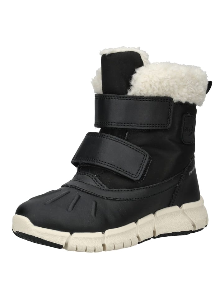 Ботинки Geox, черный
Ботинки Geox, черный