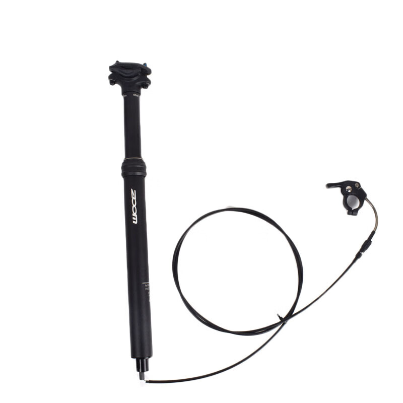 Подседельная труба FMFSport для горного велосипеда с проводным управлением, черный
Подседельная труба FMFSport для горного велосипеда с проводным управлением, черный