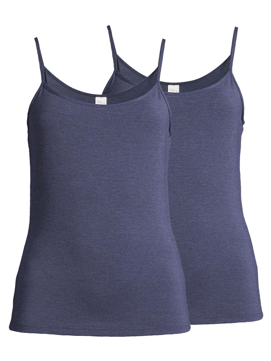 Нижняя рубашка Nina von C. Light & Easy, синий
Нижняя рубашка Nina von C. Light & Easy, синий