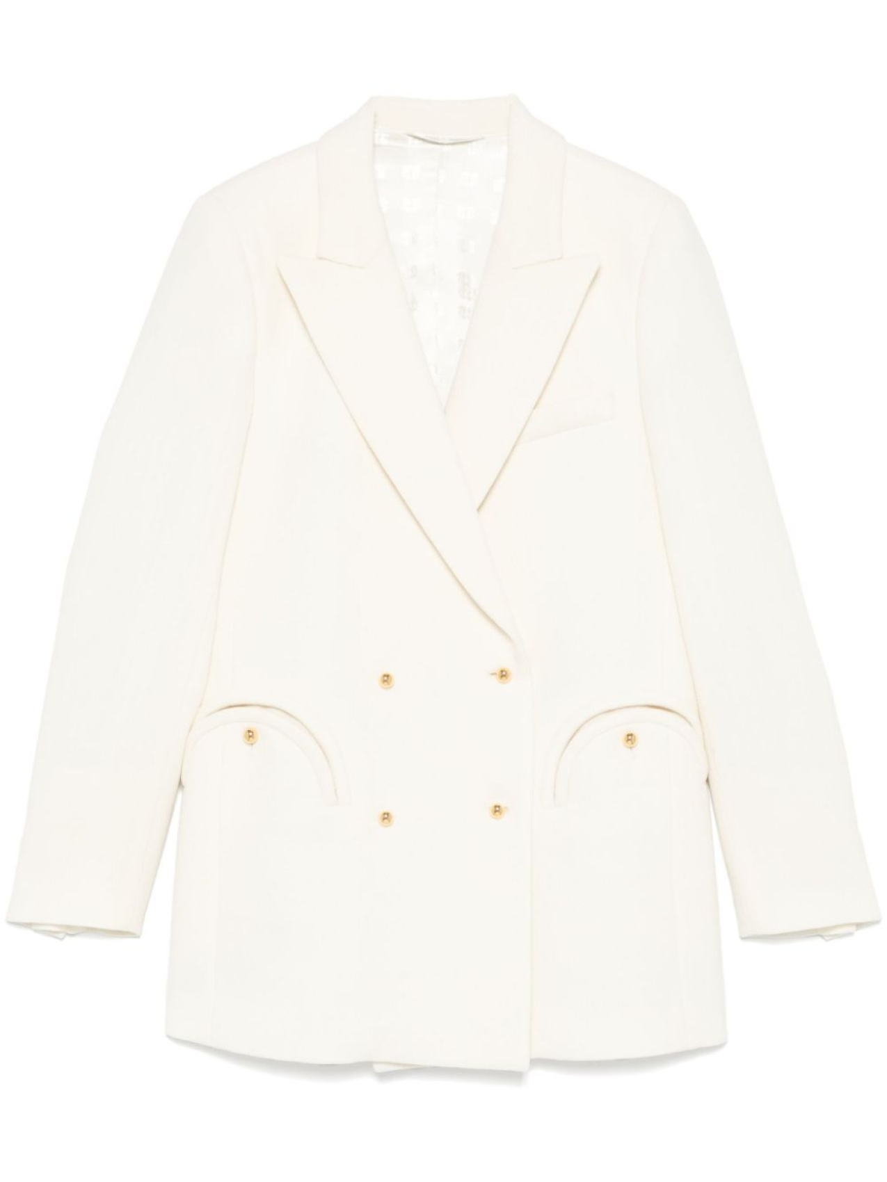 Blazé Milano блейзер Resolute, нейтральный цвет
Blazé Milano блейзер Resolute, нейтральный цвет