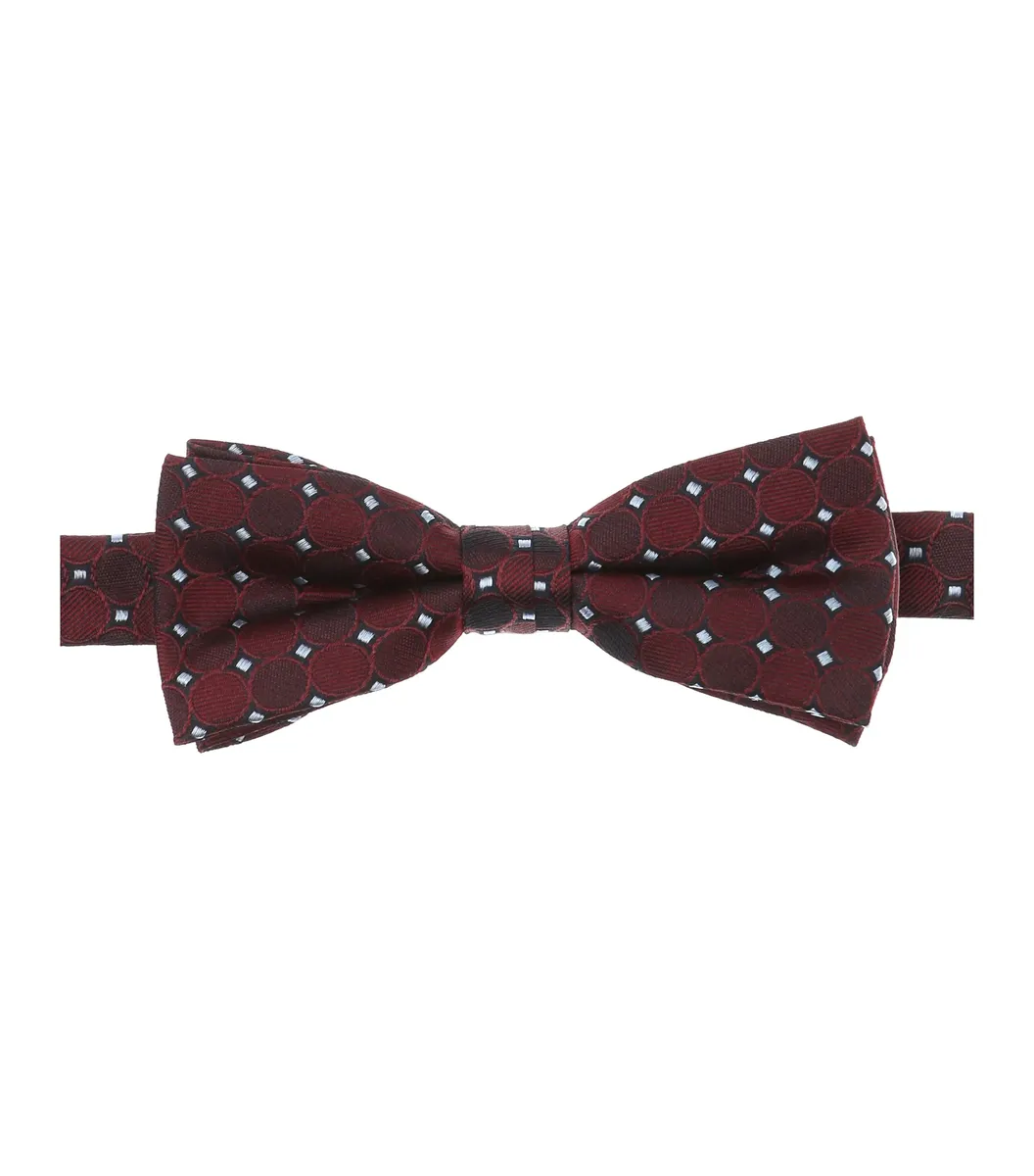 Галстук-бабочка VENTI "Галстук-бабочка VENTI с рисунком", красный
Галстук-бабочка VENTI "Галстук-бабочка VENTI с рисунком", красный