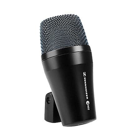 Динамический микрофон Sennheiser e902 Cardioid Dynamic Kick Drum Microphone
Динамический микрофон Sennheiser e902 Cardioid Dynamic Kick Drum Microphone