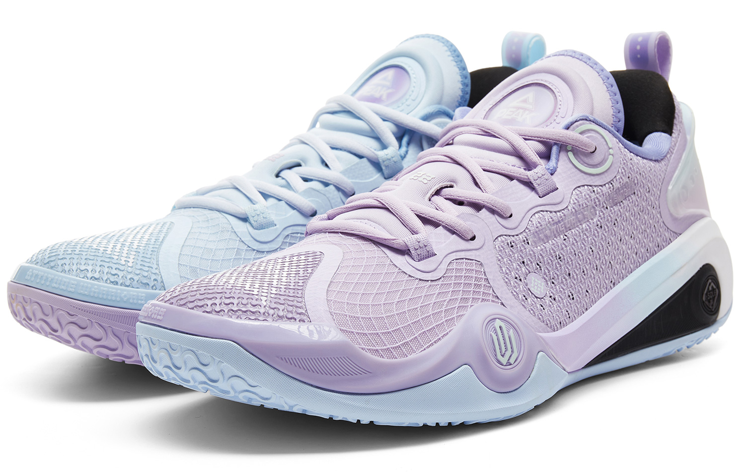 Баскетбольные кроссовки Andrew Wiggins AW3 с низким верхом, противоскользящие, износостойкие, мужские, разноцветные PEAK, Purple Blue Mismatched
Баскетбольные кроссовки Andrew Wiggins AW3 с низким верхом, противоскользящие, износостойкие, мужские, разноцветные PEAK, Purple Blue Mismatched