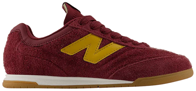 Кроссовки New Balance RC42 'Classic Crimson Butterscotch', красный
Кроссовки New Balance RC42 'Classic Crimson Butterscotch', красный