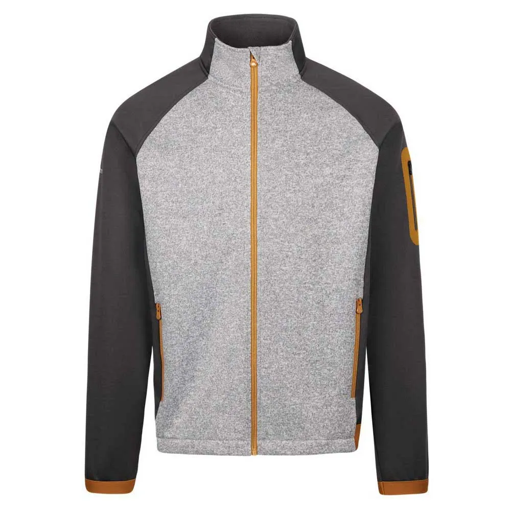 Флис Trespass Foxearth full zip, серый
Флис Trespass Foxearth full zip, серый