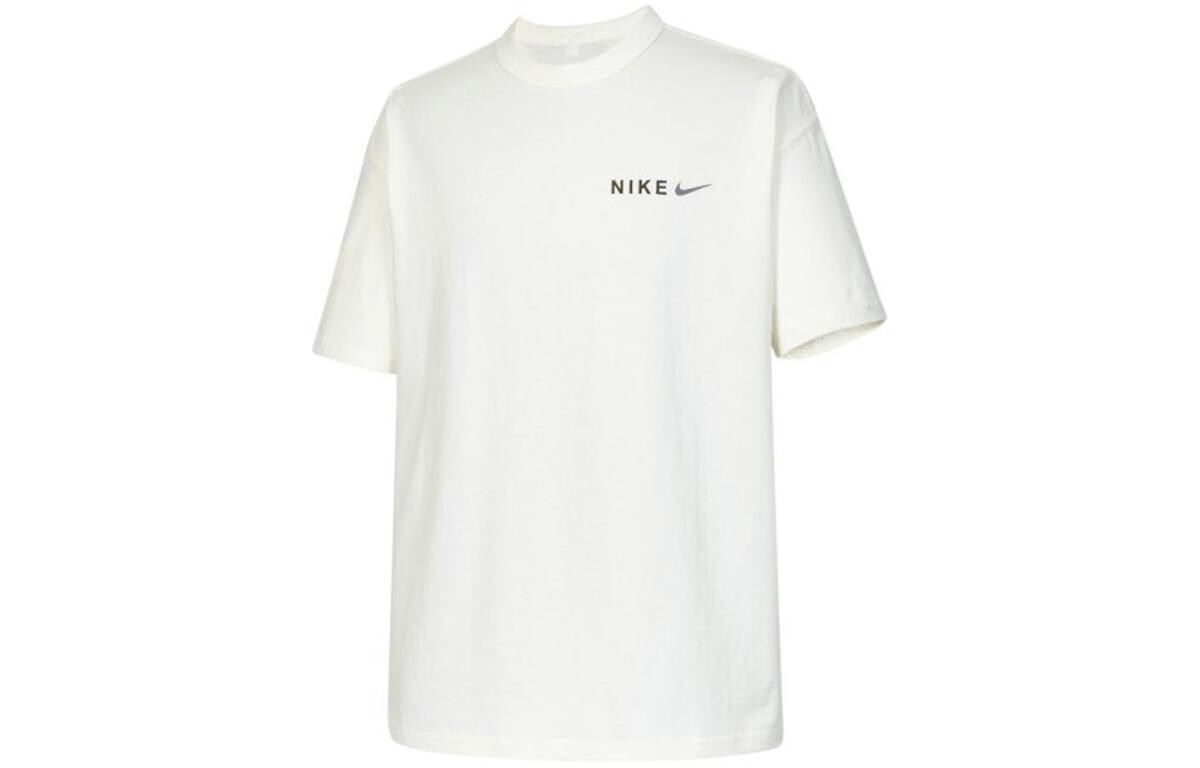 Футболка мужская белая Nike, белый
Футболка мужская белая Nike, белый