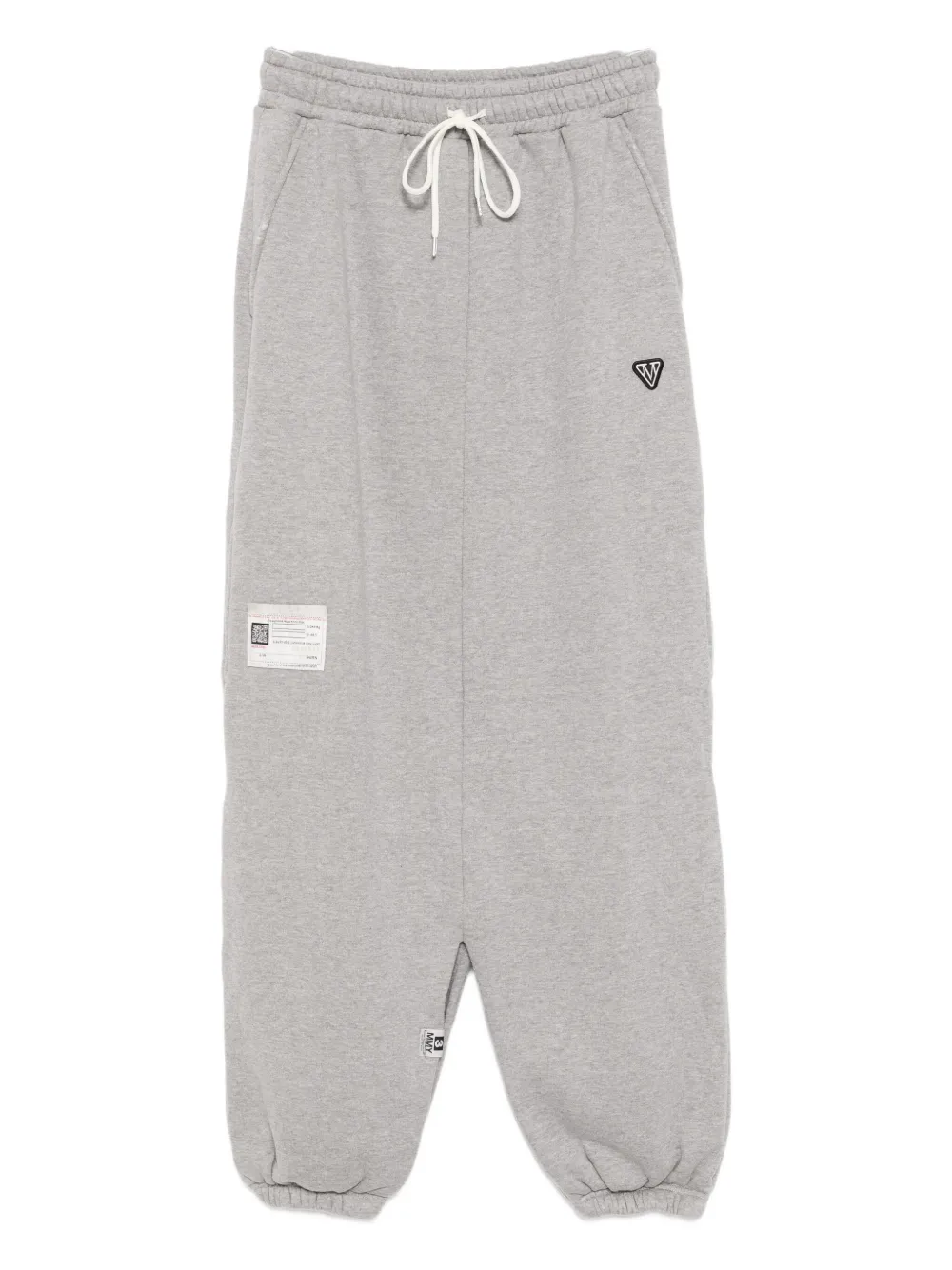 Платье из вывернутого хлопка Maison Mihara Yasuhiro, серый
Платье из вывернутого хлопка Maison Mihara Yasuhiro, серый