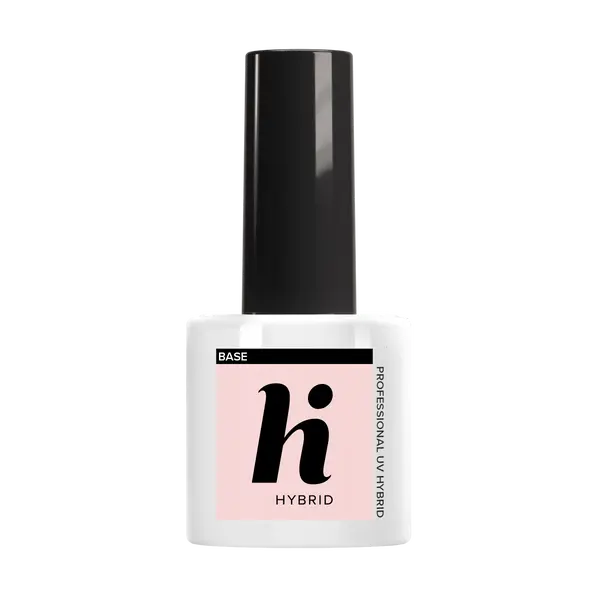 Базовое покрытие для гибридного лака для ногтей, 5 мл Hi Hybrid
Базовое покрытие для гибридного лака для ногтей, 5 мл Hi Hybrid
