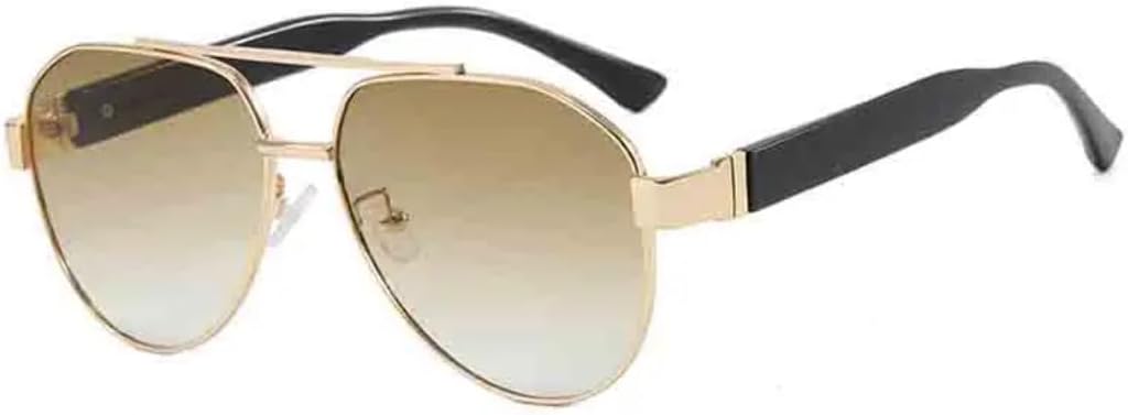 Солнцезащитные очки с защитой UV400 | Большая оправа, градиентные линзы | Для женщин и мужчин, для занятий спортом на открытом воздухе и вождения DSVIGF, Black Gradient Tea
Солнцезащитные очки с защитой UV400 | Большая оправа, градиентные линзы | Для женщин и мужчин, для занятий спортом на открытом воздухе и вождения DSVIGF, Black Gradient Tea