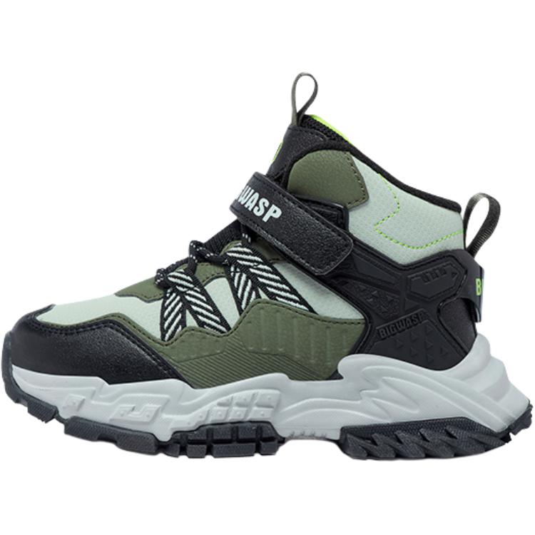 Кроссовки Kids BIG WASP, зеленый
Кроссовки Kids BIG WASP, зеленый