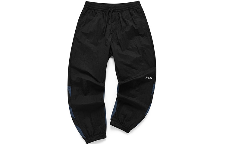 Вязаные спортивные брюки мужские FILA FUSION, черный
Вязаные спортивные брюки мужские FILA FUSION, черный