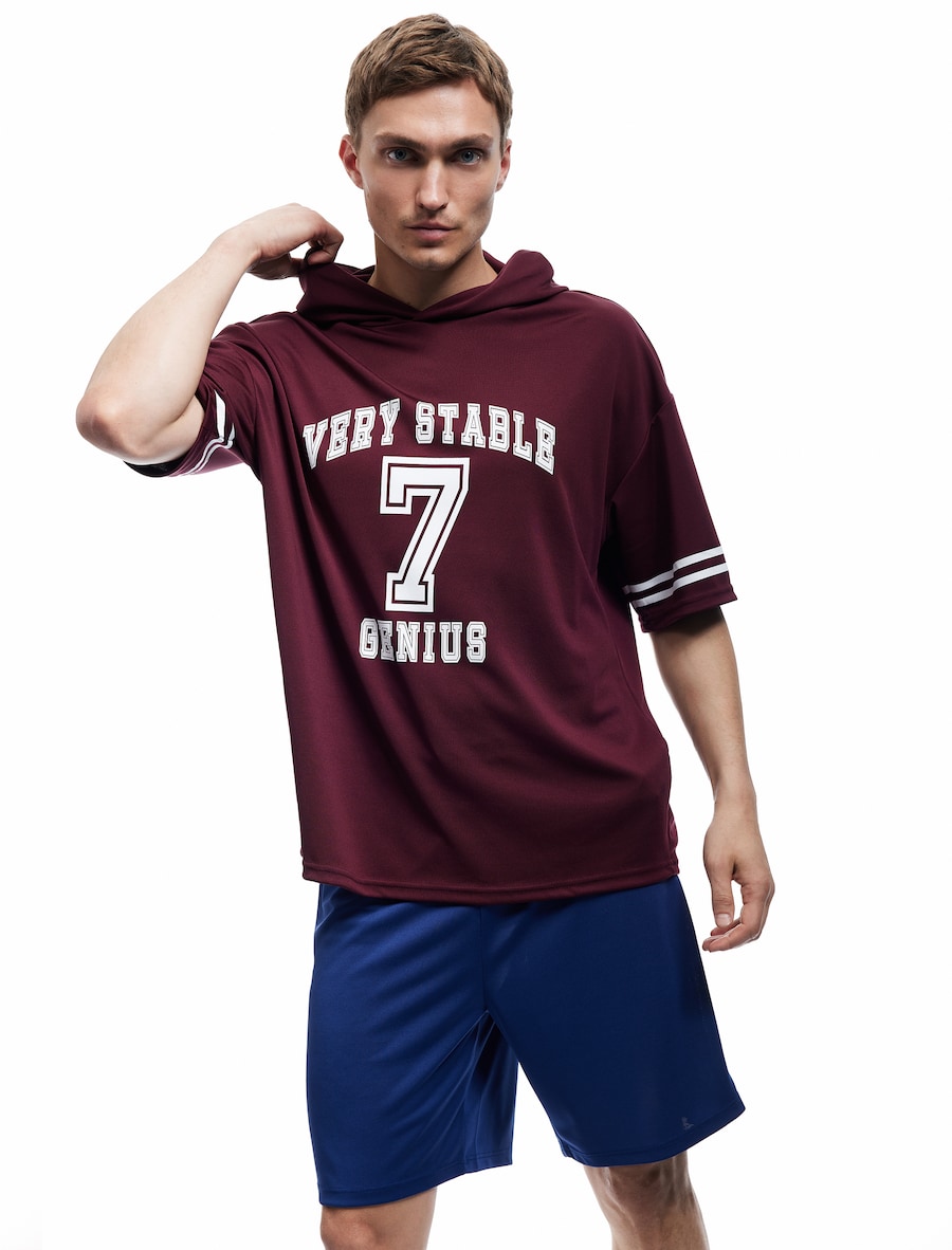 Рубашка Koton, бордовый
Рубашка Koton, бордовый