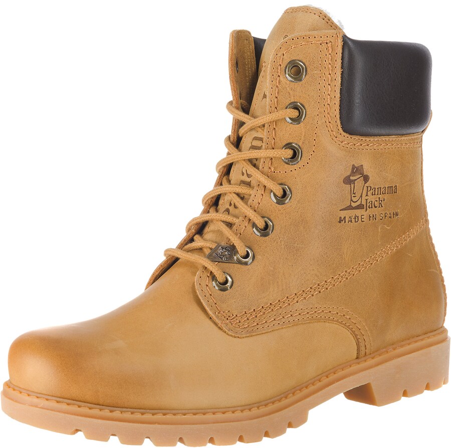 Ботинки на шнуровке PANAMA JACK, кэмел
Ботинки на шнуровке PANAMA JACK, кэмел
