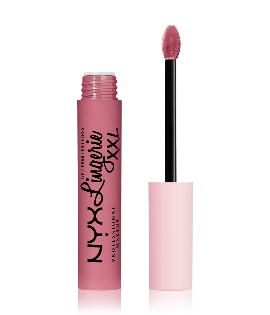 Жидкая помада NYX Professional Makeup Lip Lingerie XXL Matte, Nr. LXXL12 - Maxx Out, 4 ml
Жидкая помада NYX Professional Makeup Lip Lingerie XXL Matte, Nr. LXXL12 - Maxx Out, 4 ml