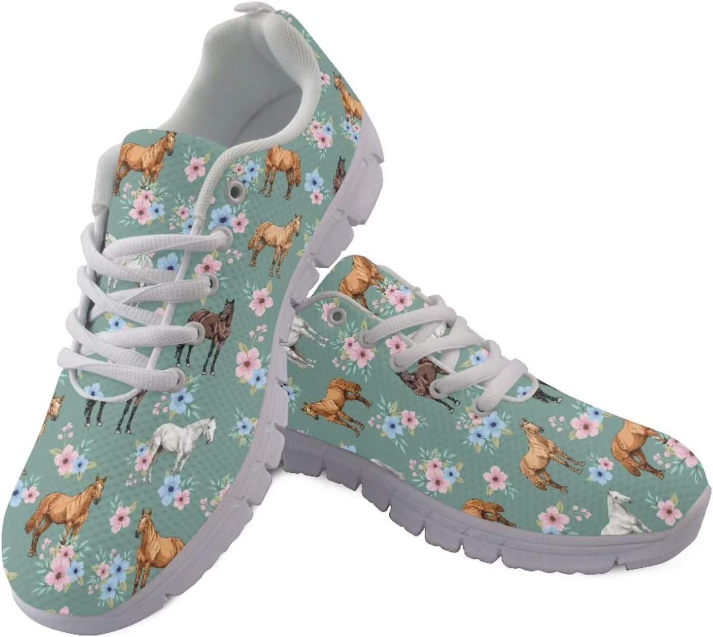 Легкие кроссовки для ходьбы Chaqlin для женщин и мужчин, Horse Poppy Floral
Легкие кроссовки для ходьбы Chaqlin для женщин и мужчин, Horse Poppy Floral