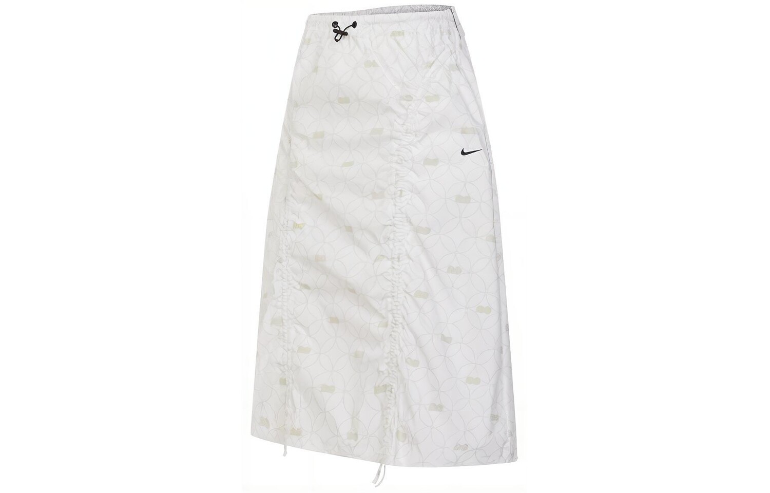 Повседневная длинная юбка женская белая Nike
Повседневная длинная юбка женская белая Nike