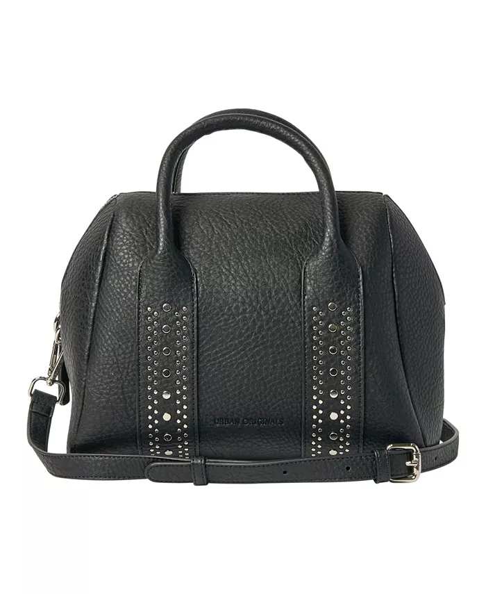 Сумка-шоппер Skylark из искусственной кожи в стиле боулинг Urban Originals, серый
Сумка-шоппер Skylark из искусственной кожи в стиле боулинг Urban Originals, серый