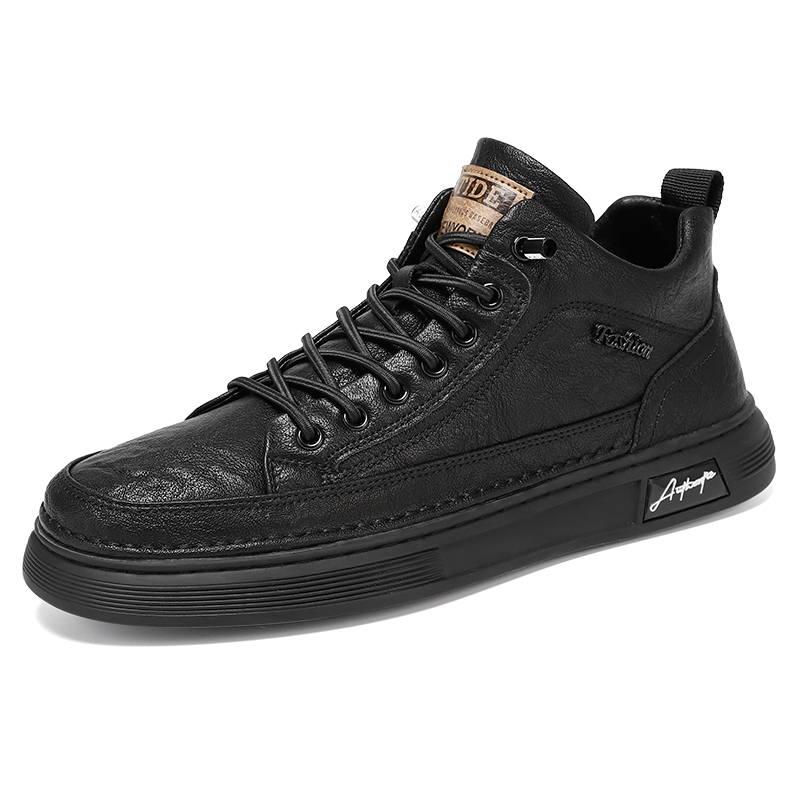 Низкие, износостойкие, противоскользящие мужские кроссовки TONYBEAR, Black
Низкие, износостойкие, противоскользящие мужские кроссовки TONYBEAR, Black