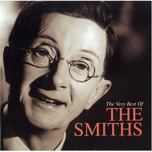 CD диск Smiths: Very Best of
CD диск Smiths: Very Best of