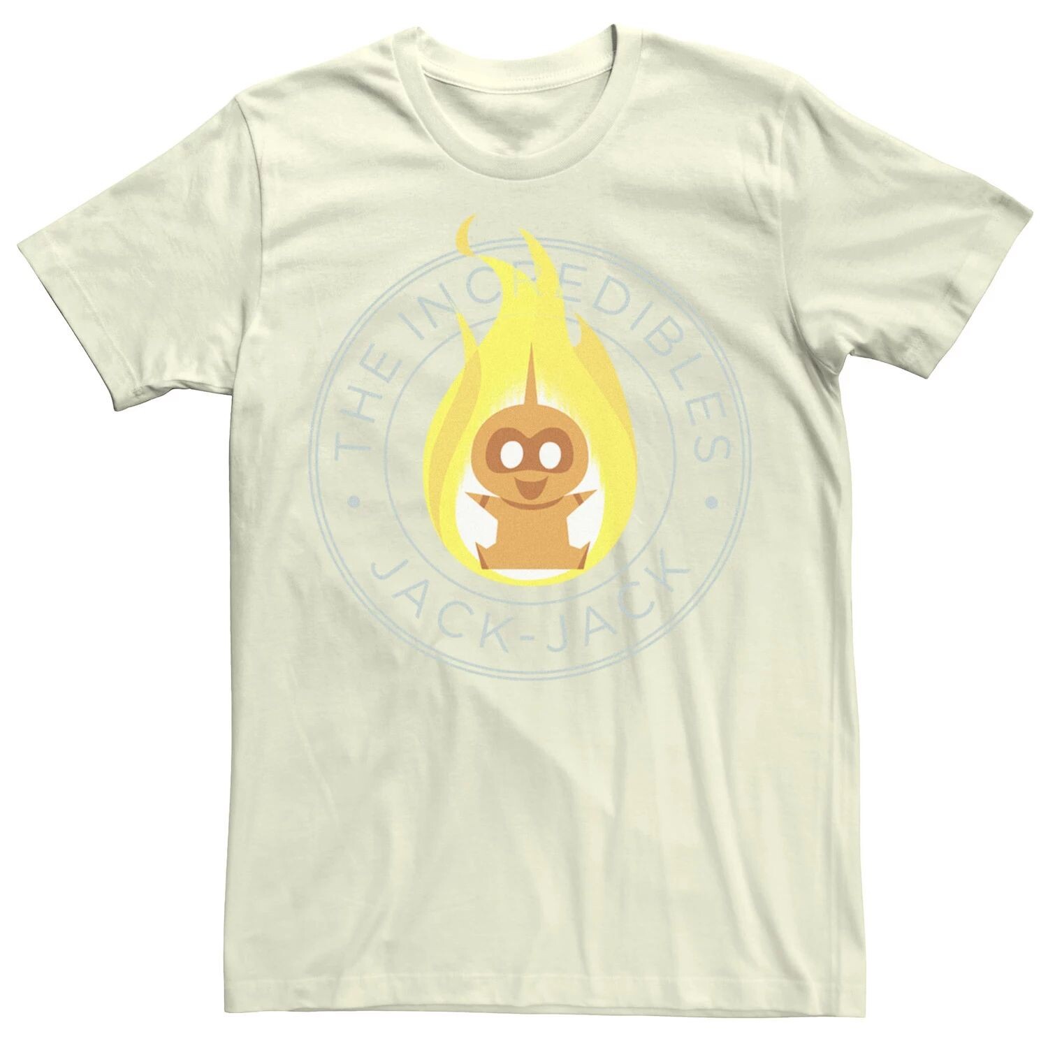 Мужская футболка с эмблемой The Incredibles 2 Jack Disney / Pixar
Мужская футболка с эмблемой The Incredibles 2 Jack Disney / Pixar