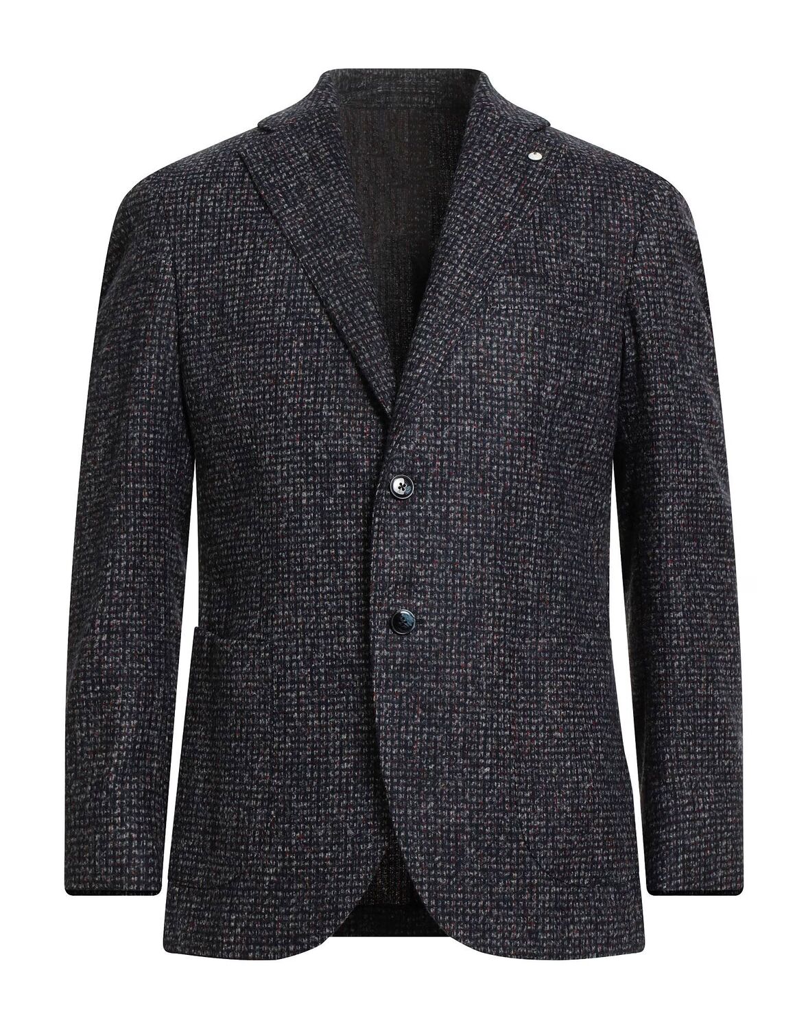 Блейзер L.B.M. 1911, темно-синий
Блейзер L.B.M. 1911, темно-синий