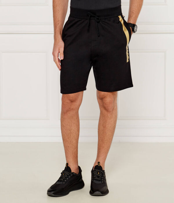 Шорты Regular fit Boss, черный 
Шорты Regular fit Boss, черный