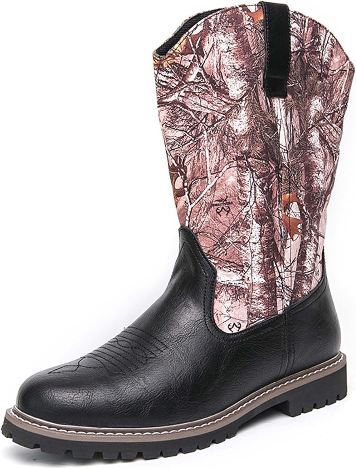 Мужские ковбойские ботинки - винтажные граффити западные мужские ботинки - модные мотоциклетные ботинки - классические мужские короткие ботинки Generic, черный
Мужские ковбойские ботинки - винтажные граффити западные мужские ботинки - модные мотоциклетные ботинки - классические мужские короткие ботинки Generic, черный