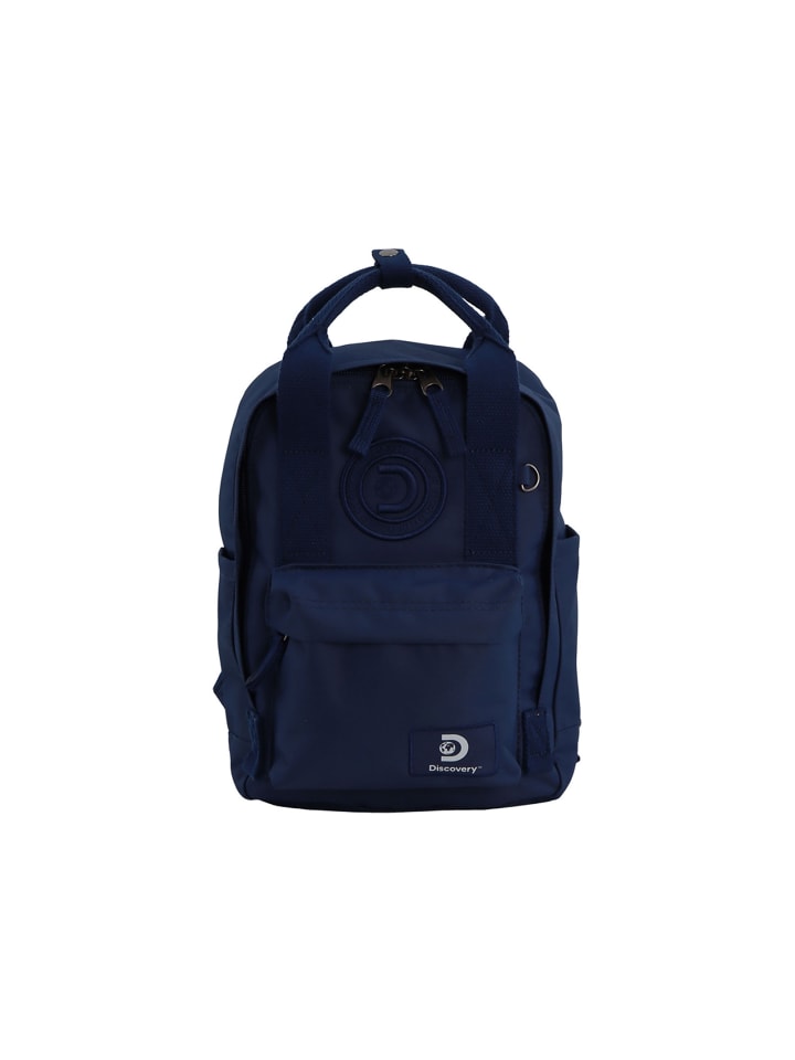 Рюкзак Cave Backpack S темно-синего цвета Discovery
Рюкзак Cave Backpack S темно-синего цвета Discovery