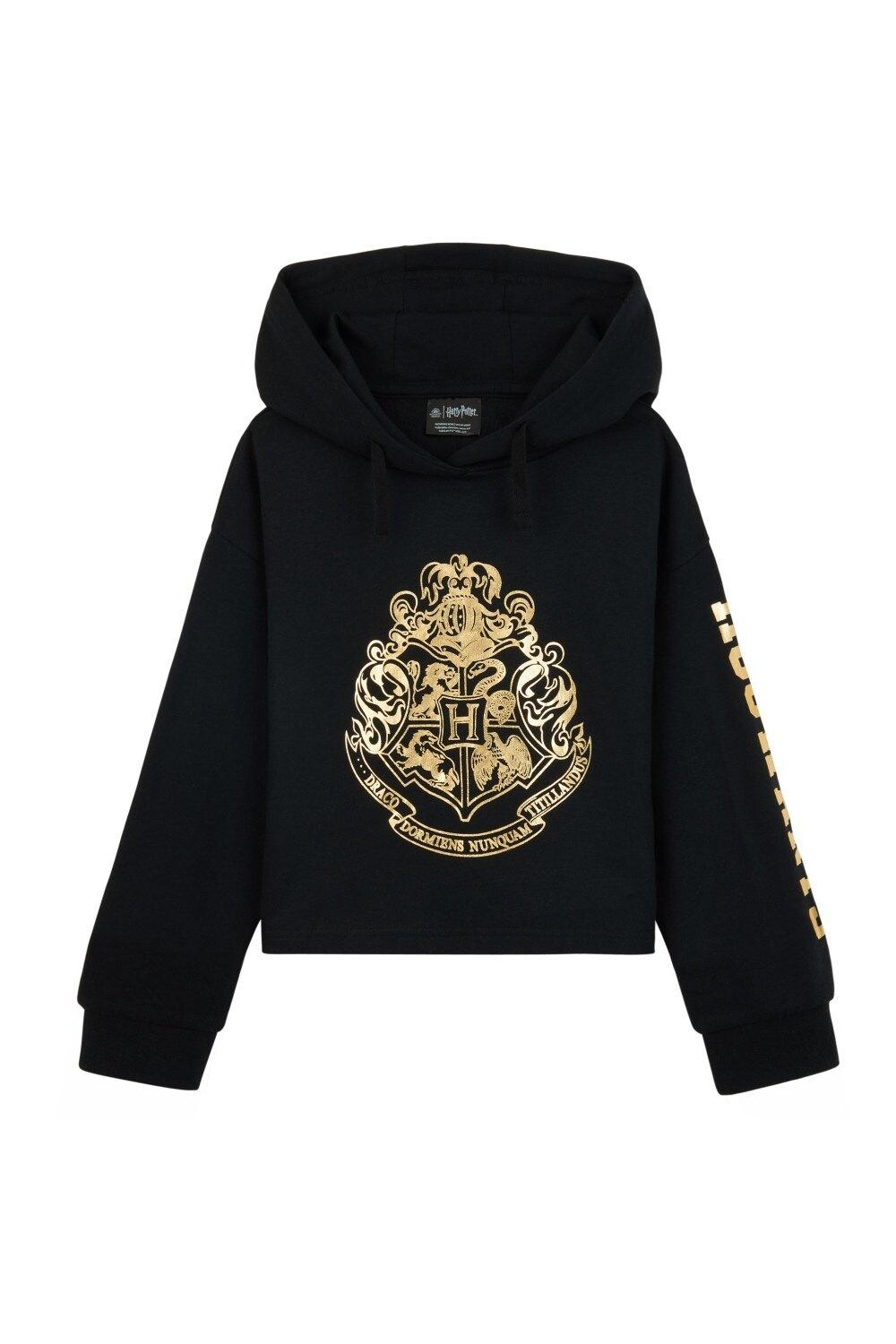 Толстовка с капюшоном Harry Potter, черный
Толстовка с капюшоном Harry Potter, черный