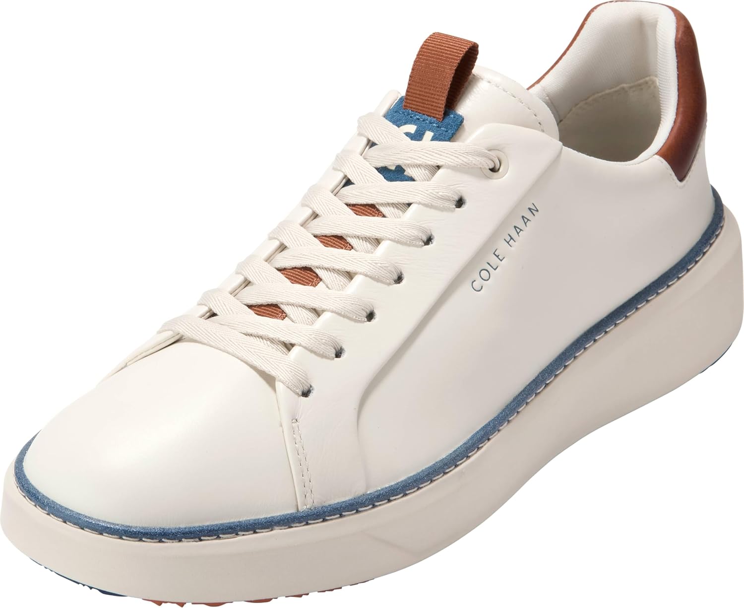 Мужские гольф-кроссовки Cole Haan Grandpro Topspin, слоновая кость/каштановый
Мужские гольф-кроссовки Cole Haan Grandpro Topspin, слоновая кость/каштановый
