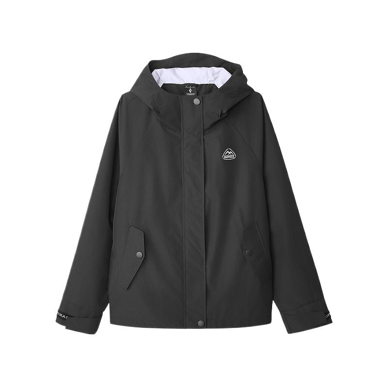 Skechers Женская ветровка для горного и дикого отдыха, Carbon Black 0018
Skechers Женская ветровка для горного и дикого отдыха, Carbon Black 0018