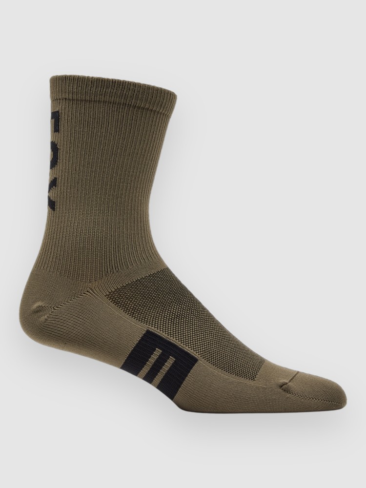 Носки Fox 6″ Flexair Merino Socken, military
Носки Fox 6″ Flexair Merino Socken, military