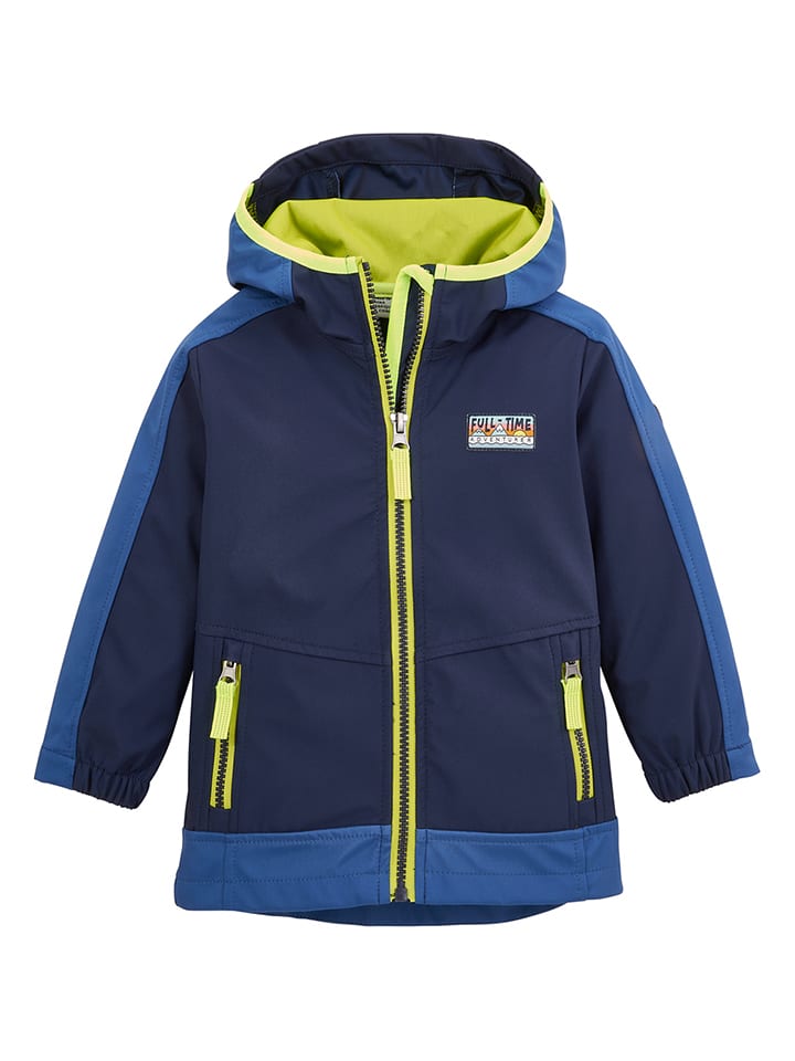 Куртка софтшелл First Instinct by Killtec, темно-синий
Куртка софтшелл First Instinct by Killtec, темно-синий