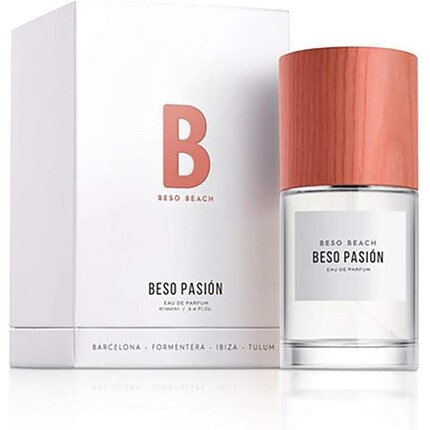 Мужская парфюмерная вода BESO BEACH Perfumes Beso Pasion Eau de Parfum Spray 100ml
Мужская парфюмерная вода BESO BEACH Perfumes Beso Pasion Eau de Parfum Spray 100ml